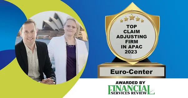 Top Claims Adjusting Firm in APAC 2023