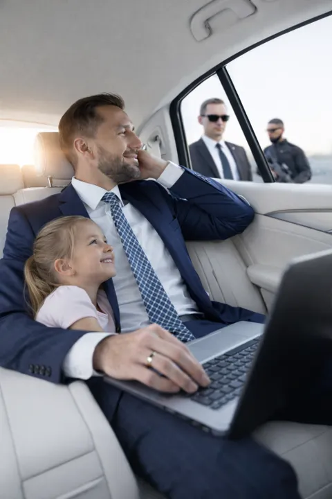 Premium private travel assistance
